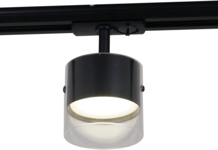 Трековый светильник 53021-9.3-001IL GX53 BK
