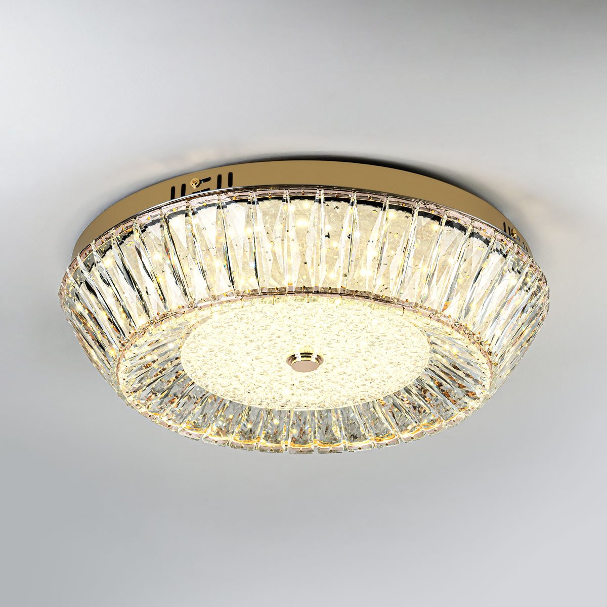 L1190-500 GD Потолочный светильник L LED4U L1190-500 GD