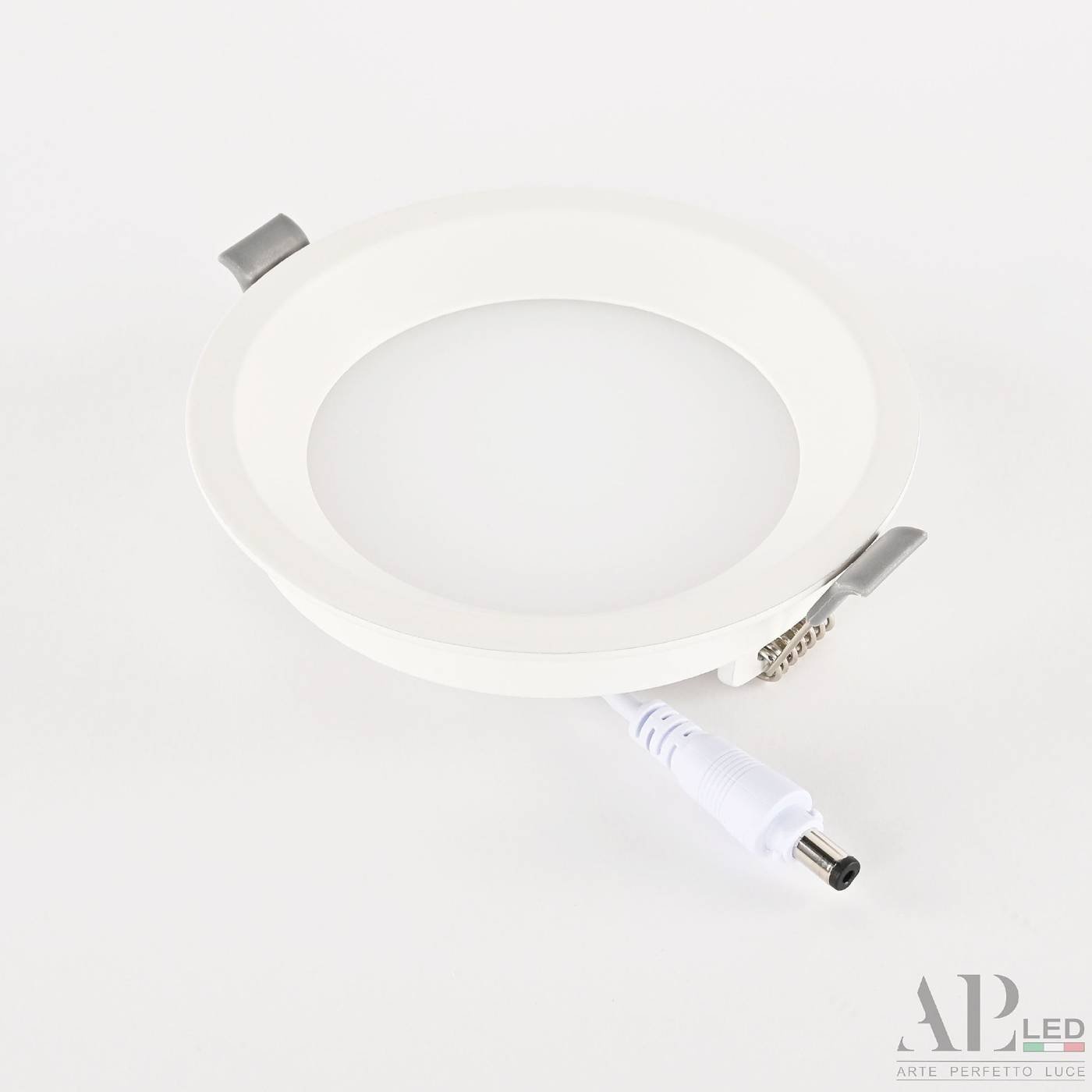 Встраиваемый светильник APL Led Ingrid 3322.LDY9016/9W/6K