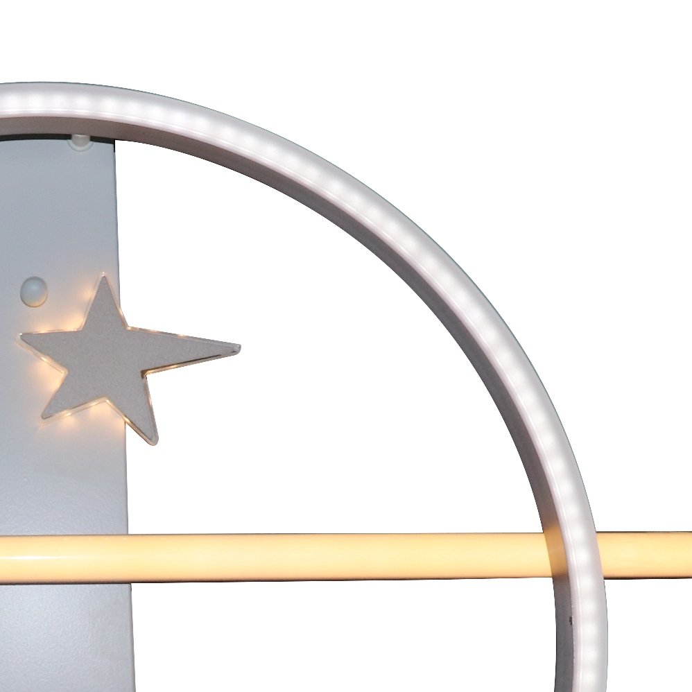 HIGH-TECH LED LAMPS 82010 Потолочная светодиодная люстра High-Tech Led Lamps Natali Kovaltseva HIGH-TECH LED LAMPS 82010