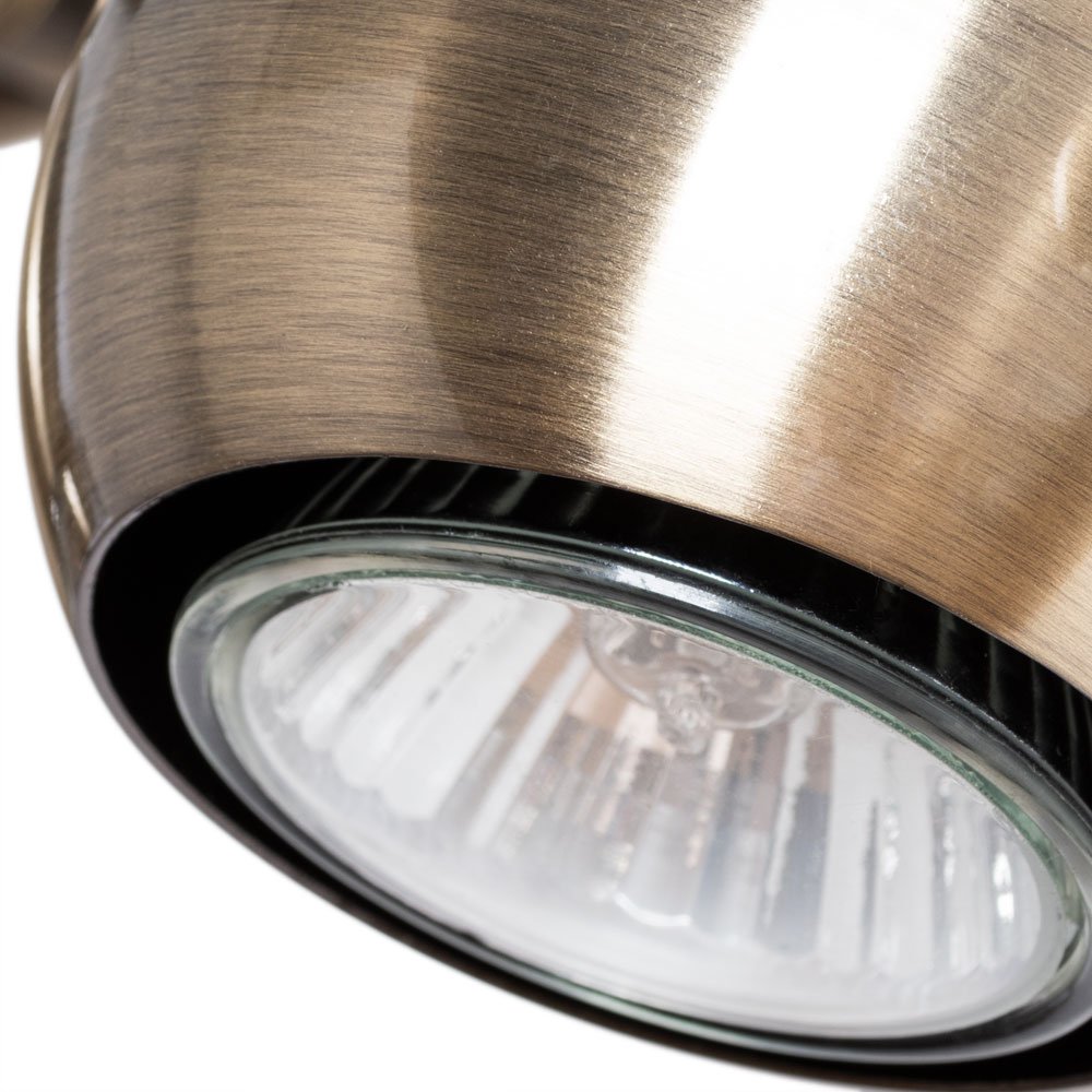 A6253PL-4AB Светильник спот Arte Lamp Brad A6253PL-4AB