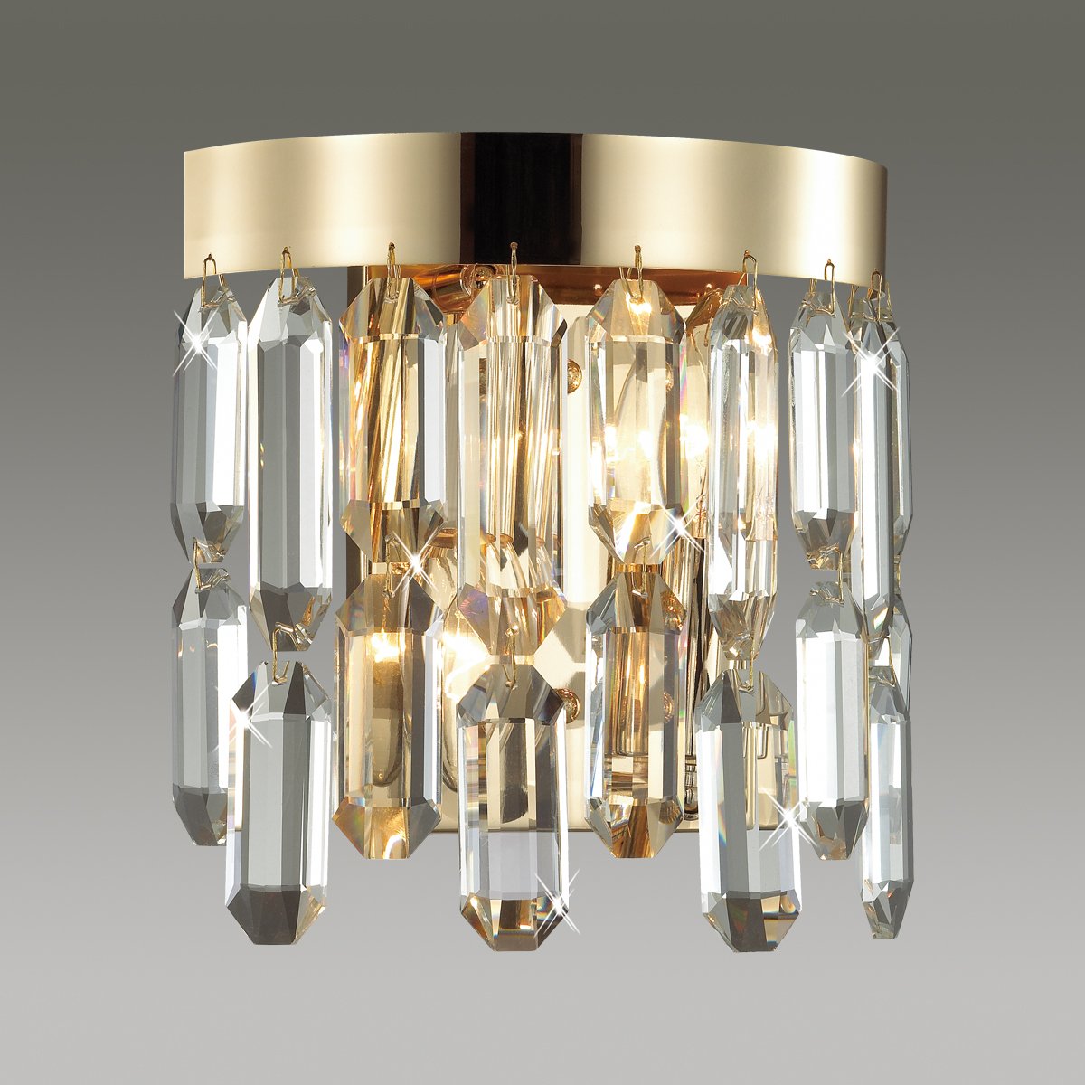 4986/2W Настенное бра Odeon Light Dakisa 4986/2W