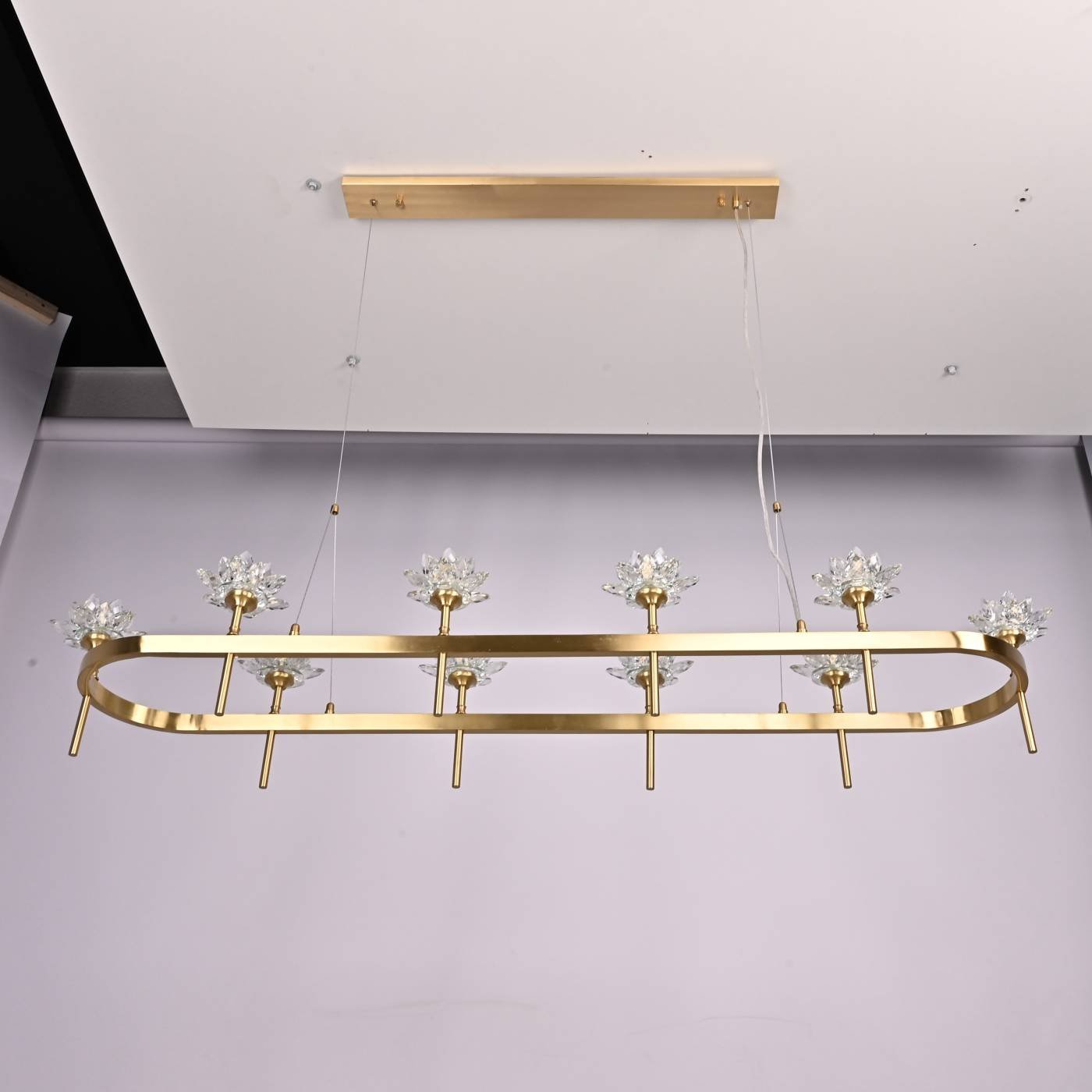 177885-26 Подвесная люстра ImperiumLoft Lotos-Long01 177885-26
