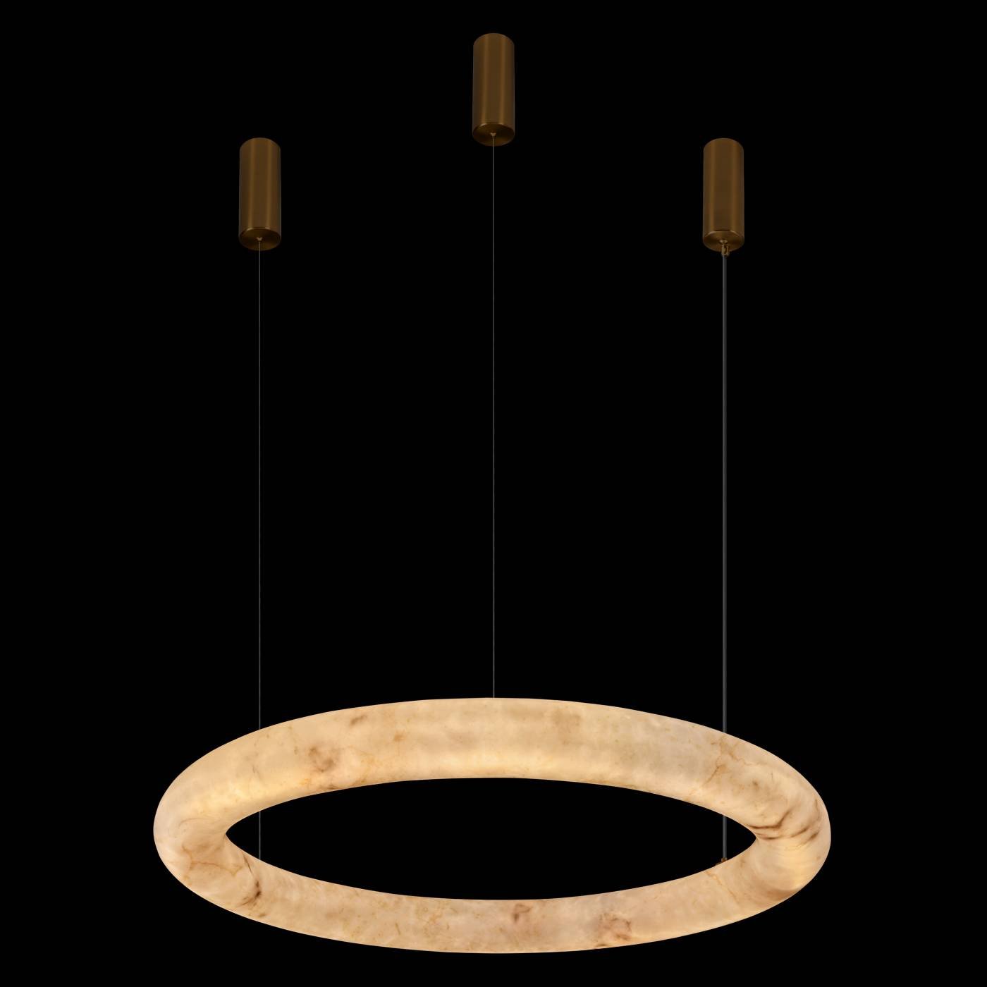 10547/1000 Подвесная люстра Oslo acrylic Loft It 10547/1000