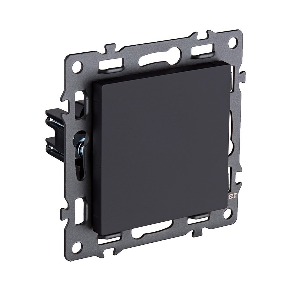 AS-707BK Заглушка Черный Kollinger Asthetik AS-707BK
