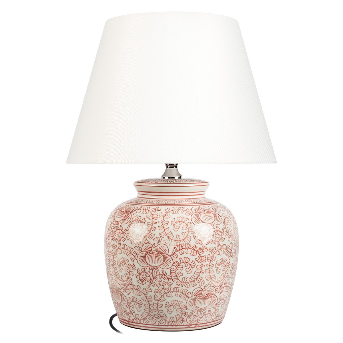 10491T Red 10491T Red Настольная лампа LOFT IT Orchid