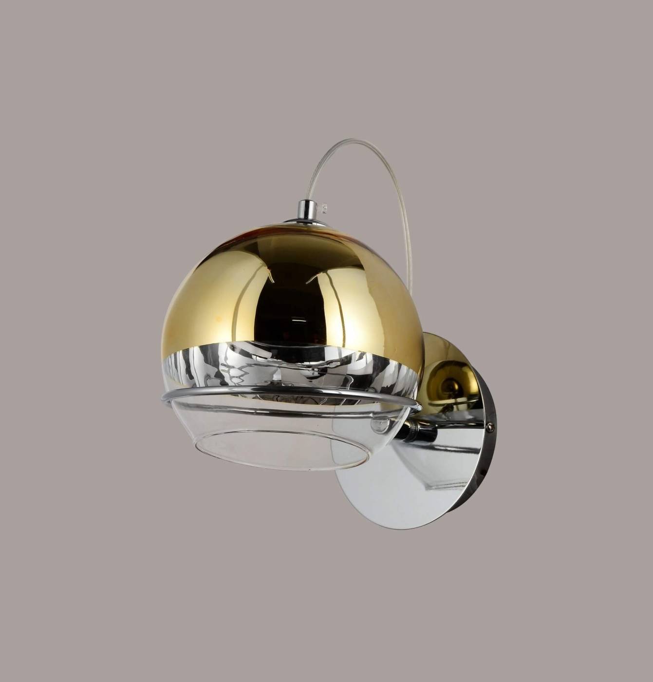 Настенное бра Lumina Deco Veroni LDW 1029-1 GD