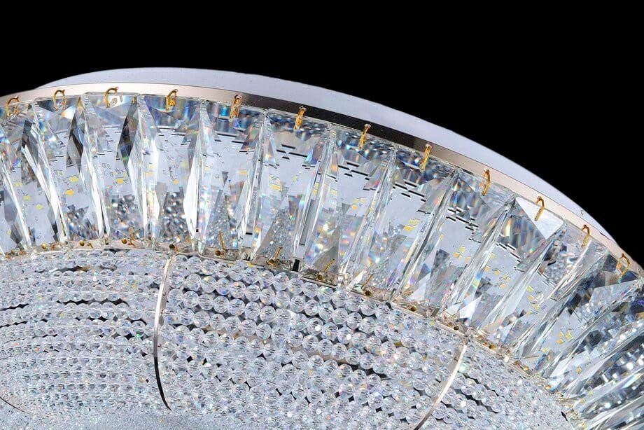 Потолочная светодиодная люстра Lumina Deco DDP 3197-60