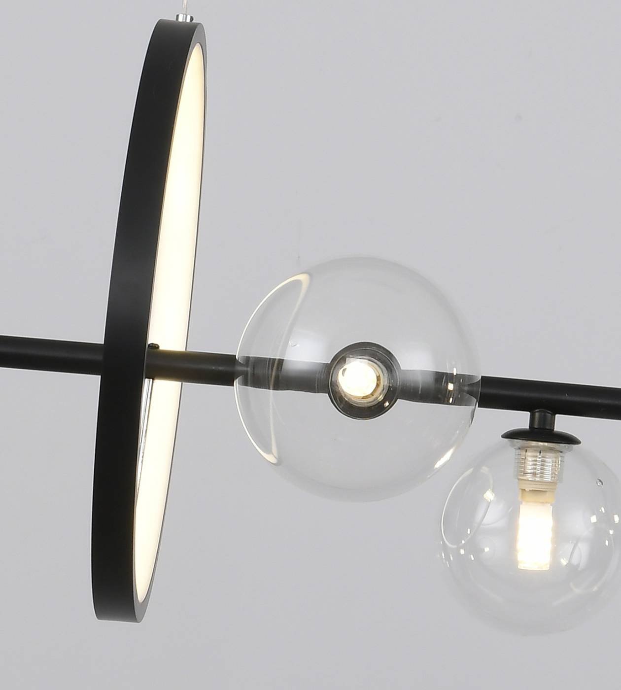 Подвесная люстра KINK Light Иона 09408-7,19