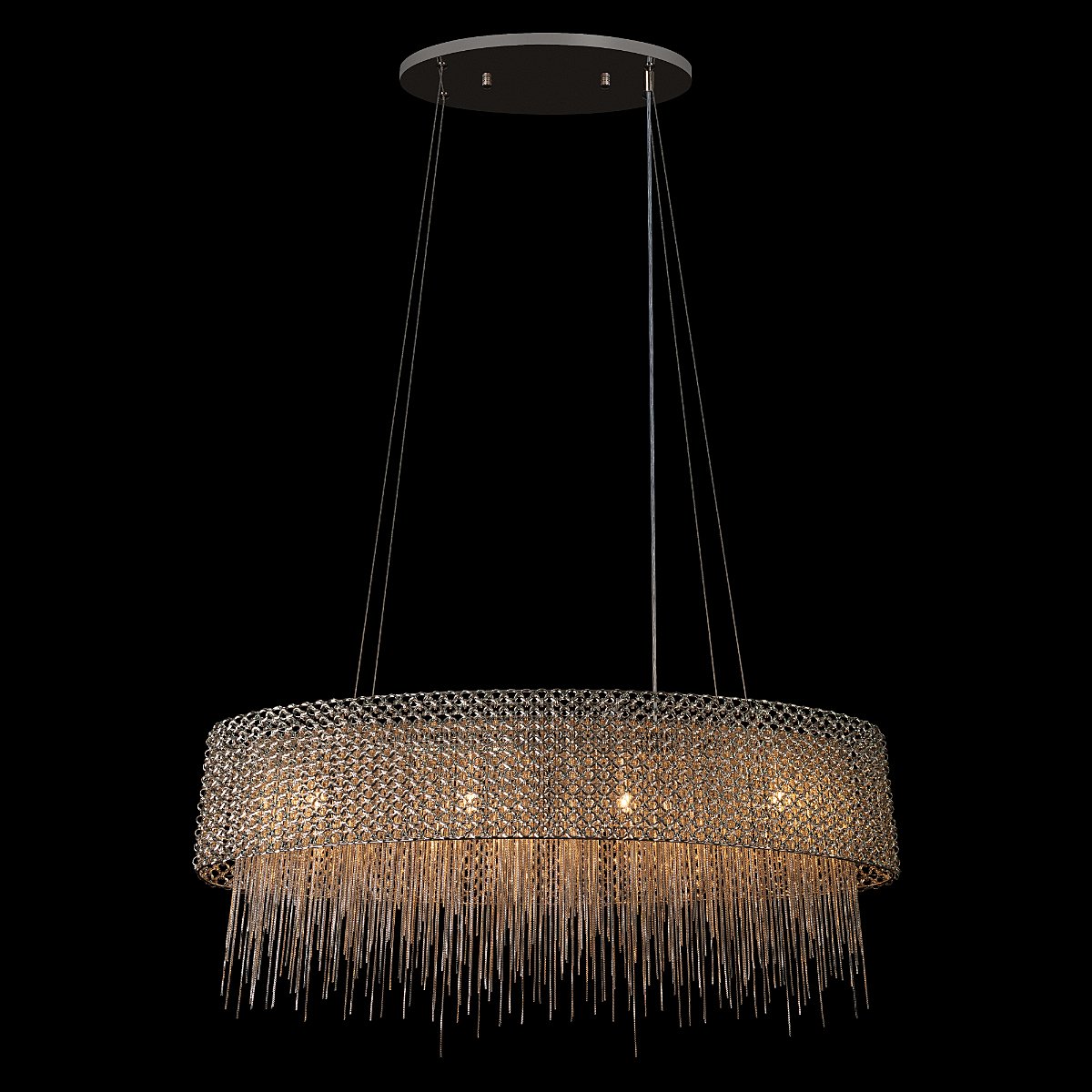 Подвесная люстра Loft It Opera 10406/850L