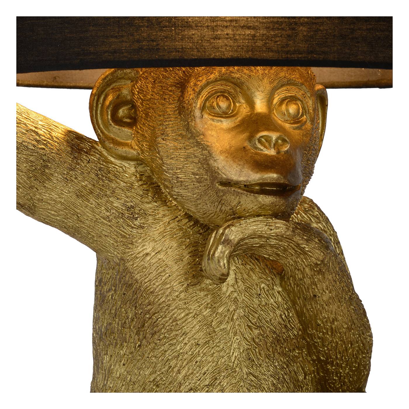 10502/81/30 Настольная лампа Lucide Extravaganza Chimp 10502/81/30