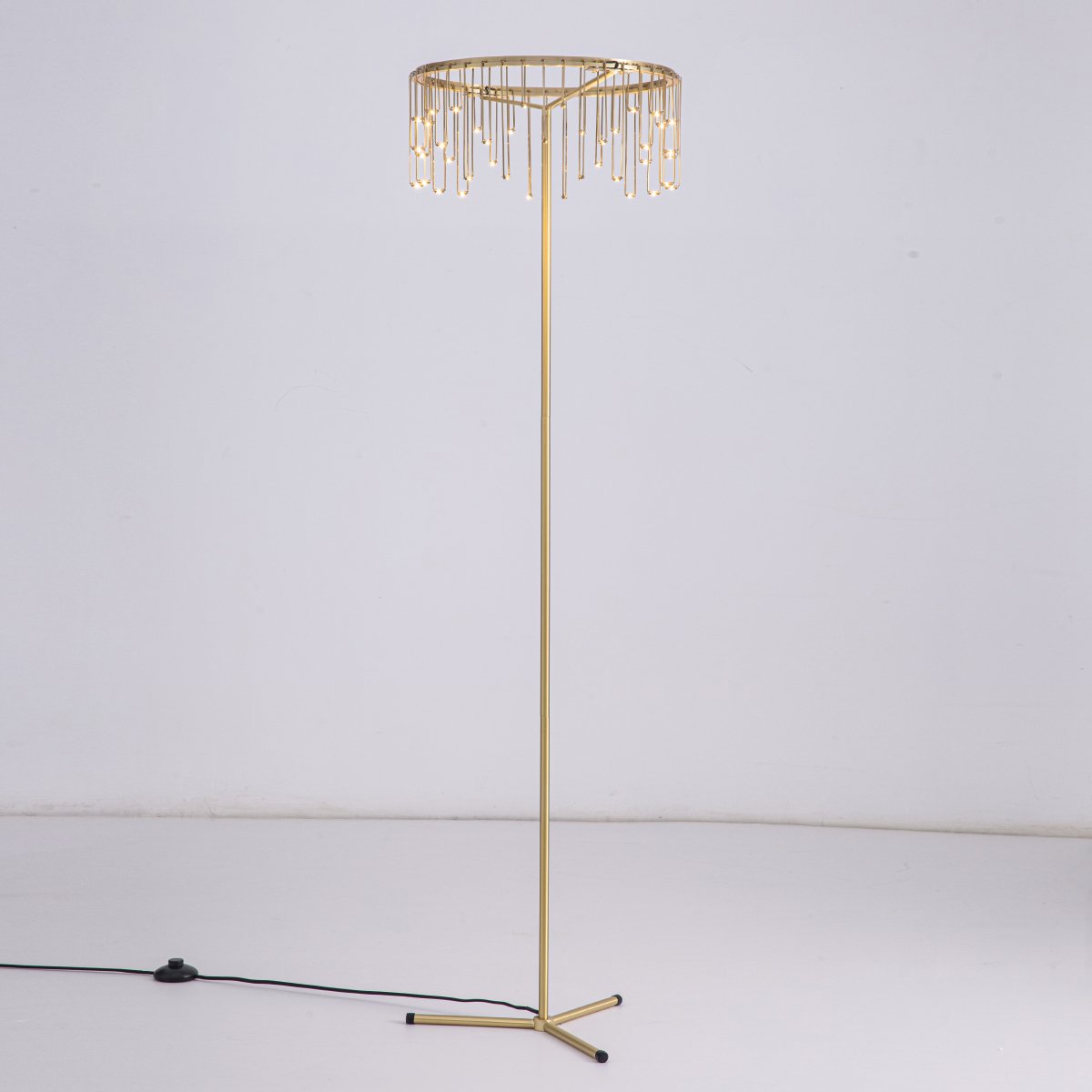 ML23001008-1A gold Торшер Delight Collection MD23001008 ML23001008-1A gold