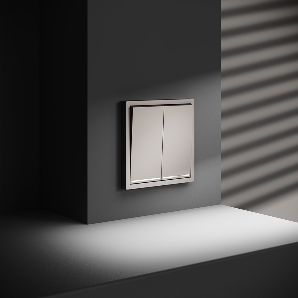 VLS020203 Выключатель Voltum S70 VLS020203