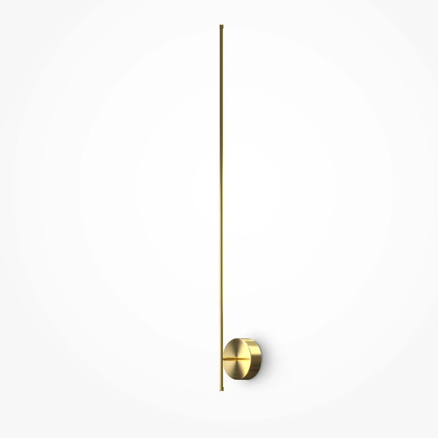 C085WL-L12BS2.7K-1 Настенный светильник Elegant Maytoni C085WL-L12BS2.7K-1
