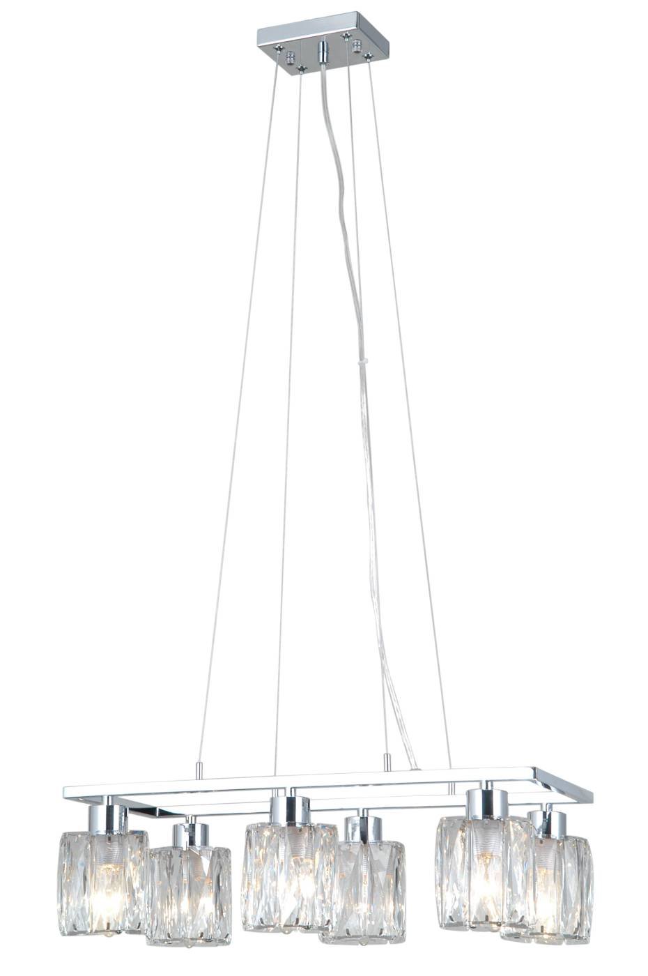 Подвесная люстра Moderli Prismique V11709-6P