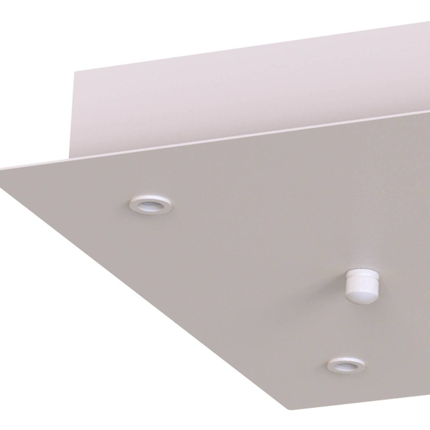 9386 9386 Основание потолочное 8L MODULAR LIGHT FLORONES