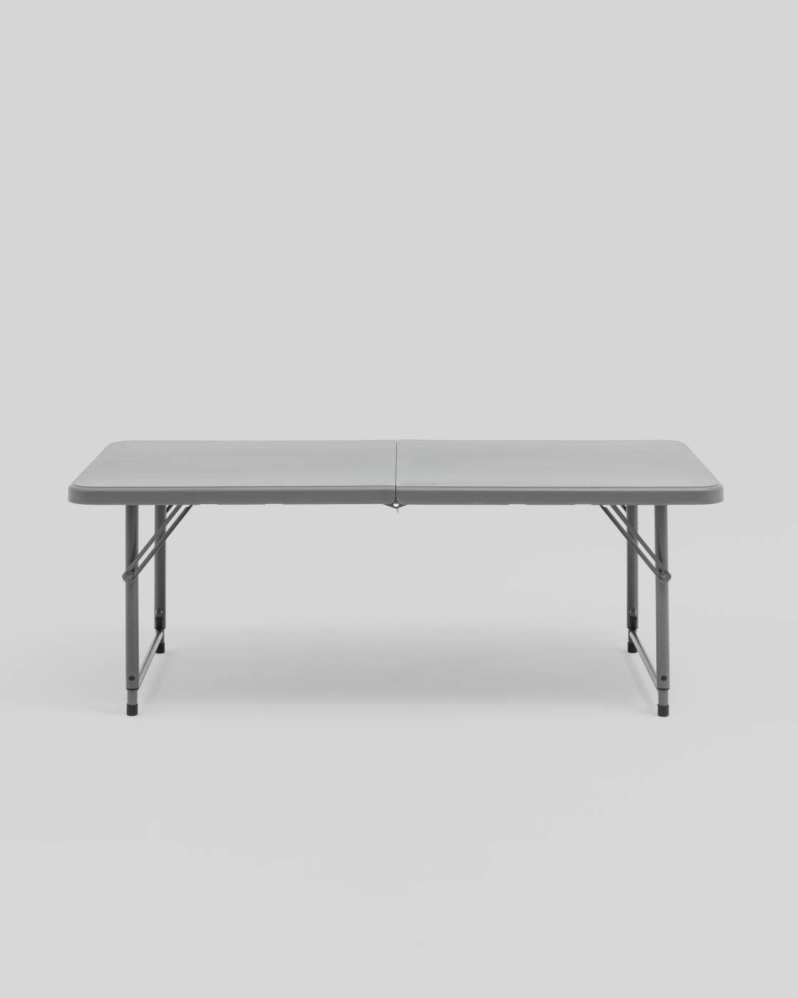 Стол складной Stool Group Кейт Z122-3X-H.ADJ grey