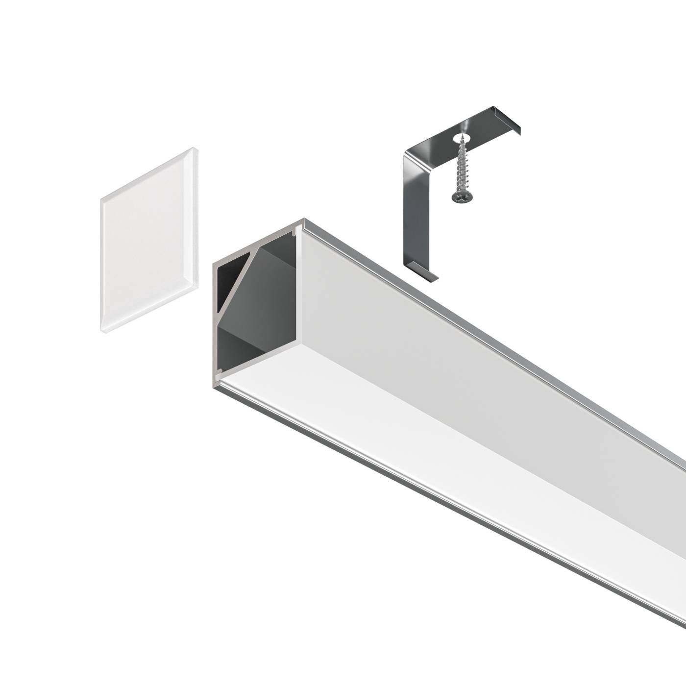 ALM009S-2M Профиль Maytoni ALM009S-2M