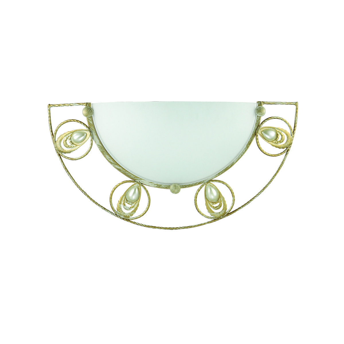 Настенно потолочный светильник Odeon Light Kanti 3483/1W