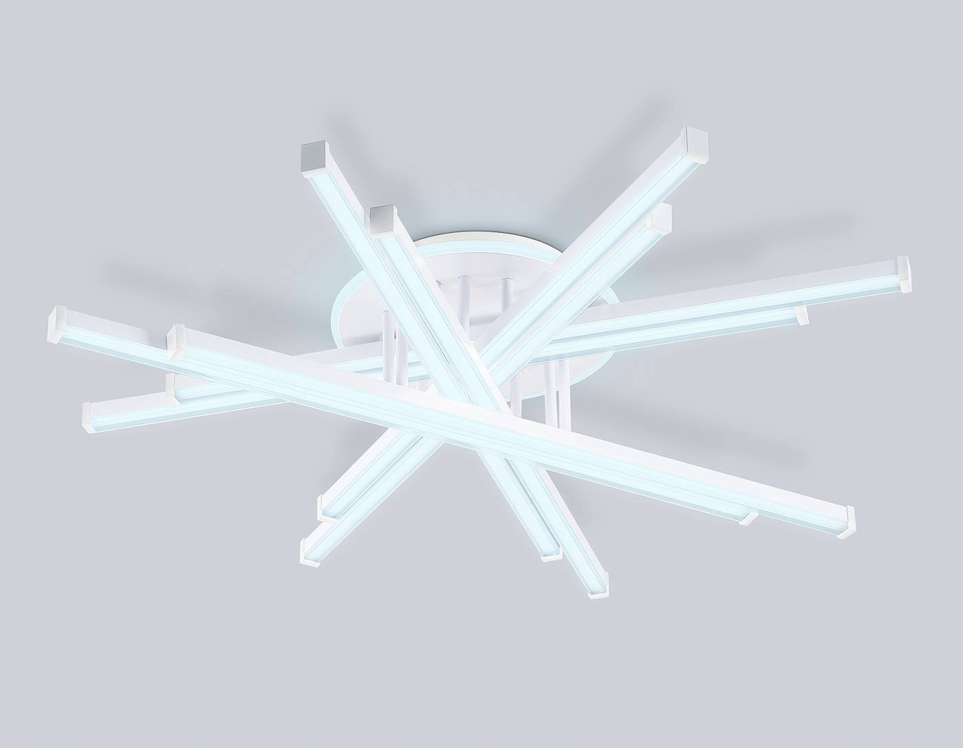 Потолочная люстра Ambrella LineTech FL6275