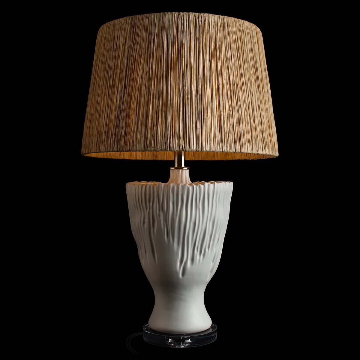 10497T Настольная лампа Raffia Loft It 10497T