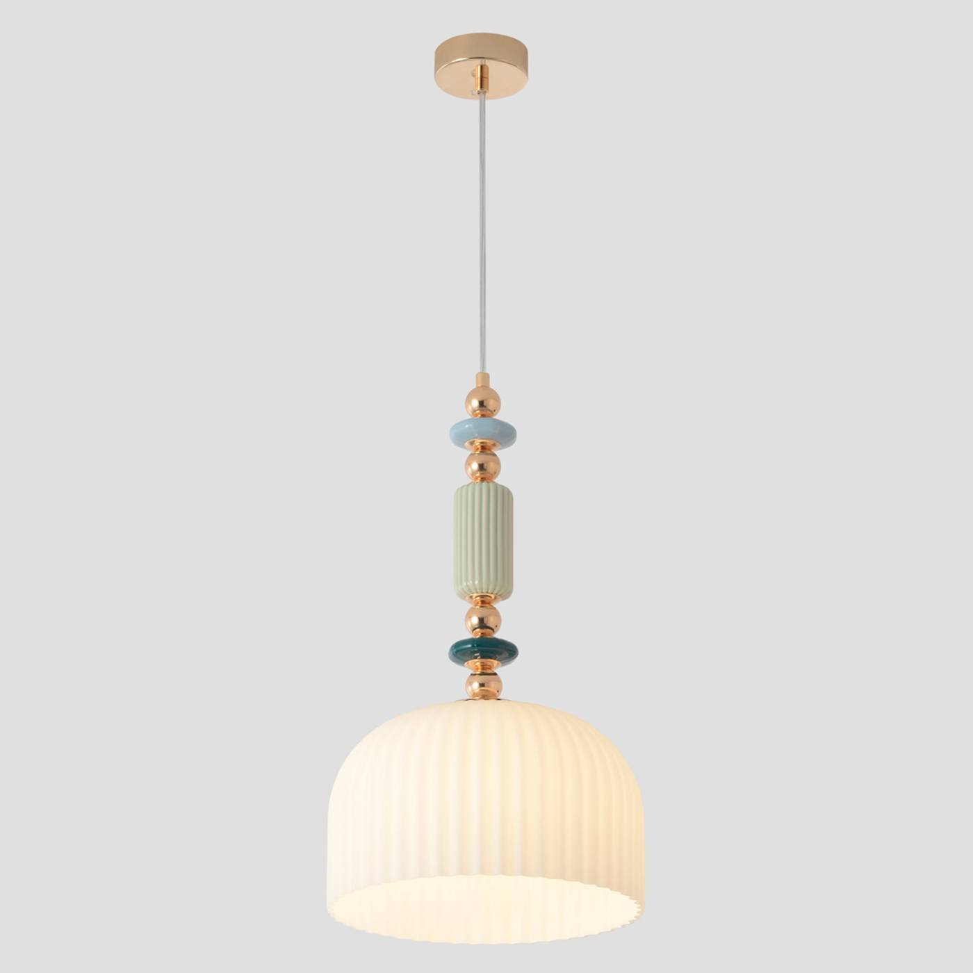 Светильник подвесной Crystal Lux Meringue MERINGUE SP1.1