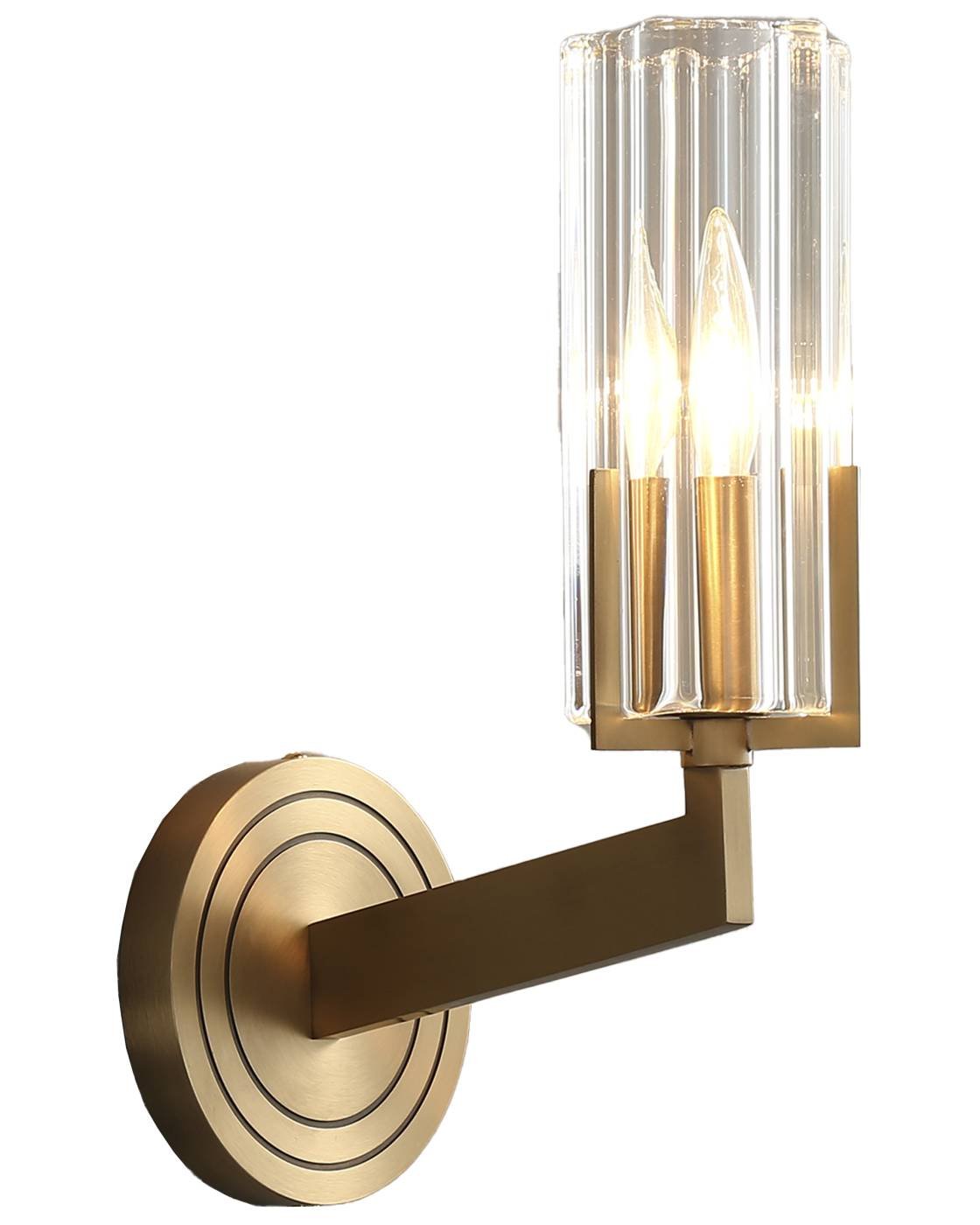 Настенное бра Moderli Brass V11015-1W