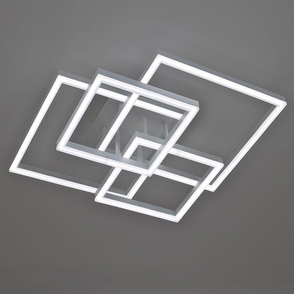L11015-4 WH Потолочная люстра L LED4U L11015-4 WH