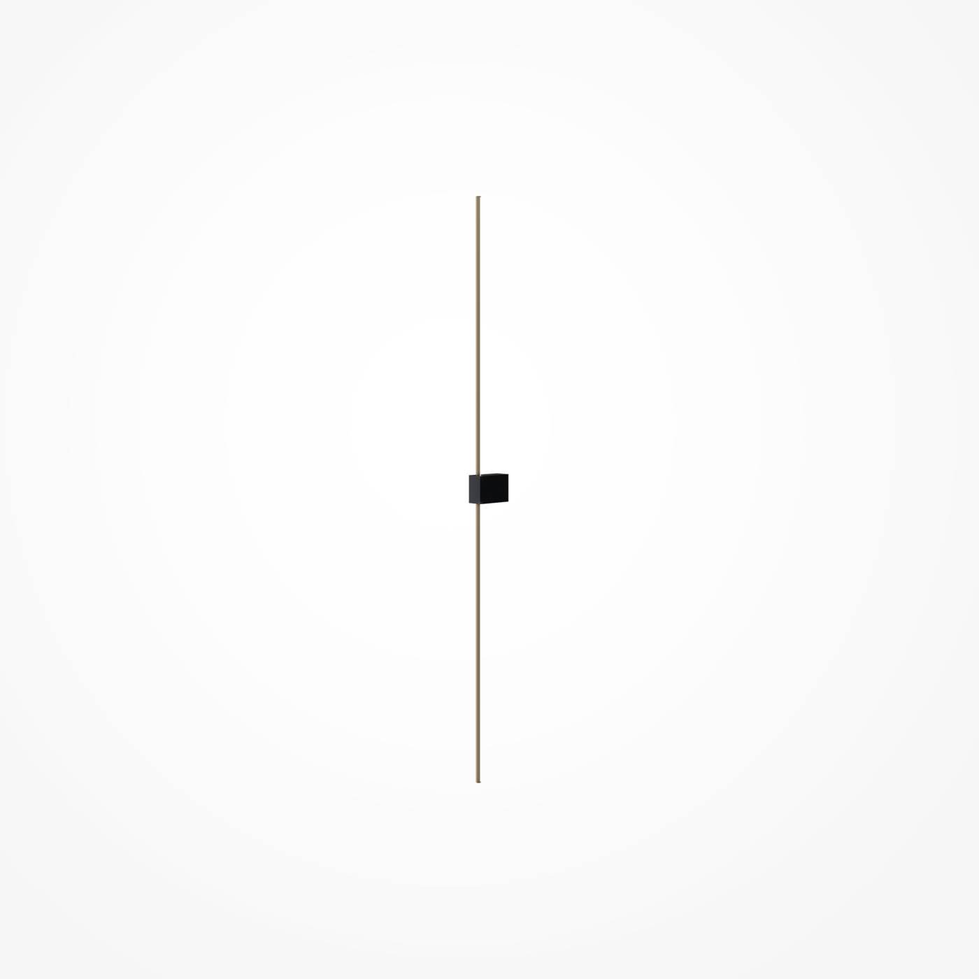 Настенный светильник Maytoni Pars C071WL-L12GB3K