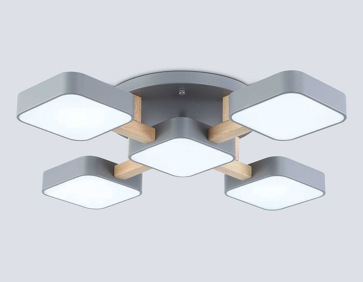 FL4882 Потолочная люстра Ambrella LineTech FL4882