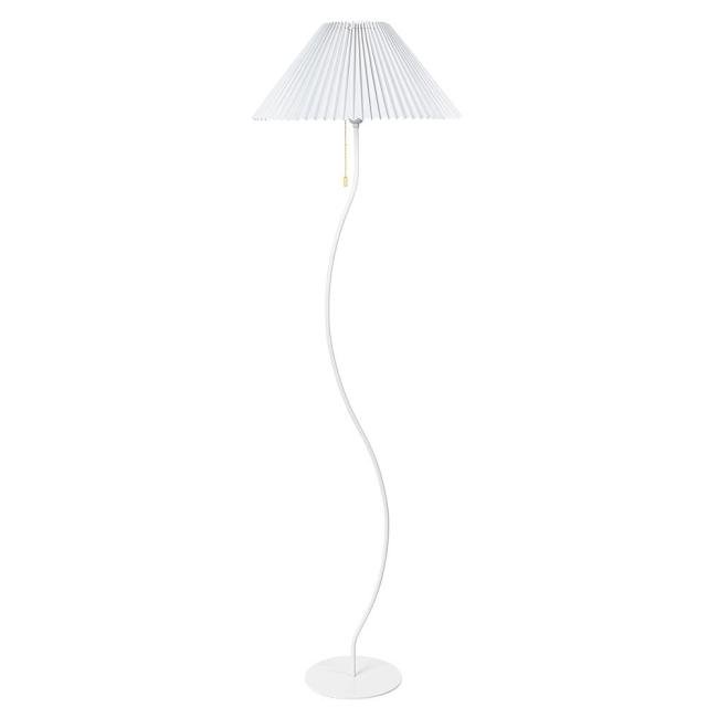 Торшер Arte Lamp Agatha A5069PN-1WH