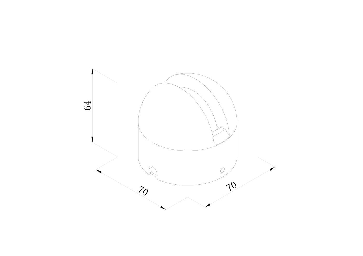 00-00045683 Светильник уличный для оконных проемов Луч, SWG LUMKER 00-00045683