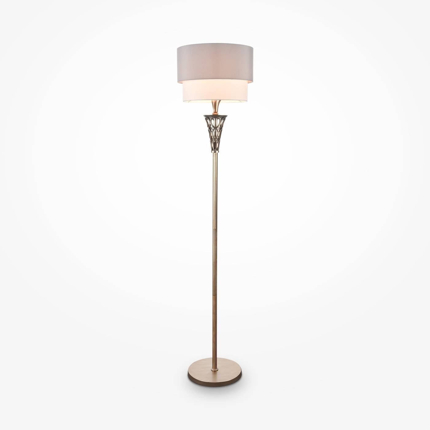 Торшер Maytoni Lillian H311-FL-01-G