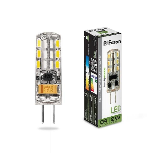 25448 Светодиодная лампа Feron LB-420 25448