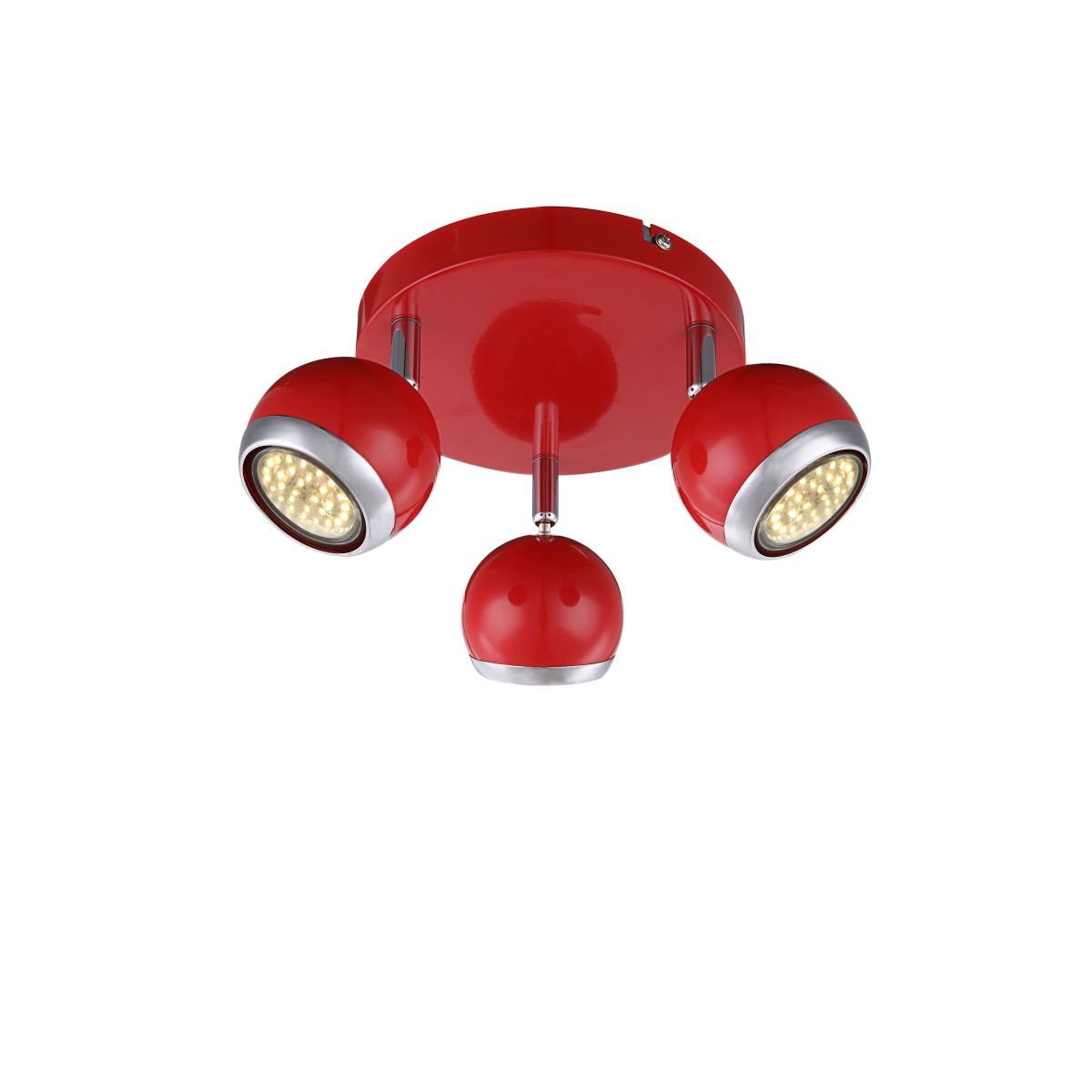 57885-3O Светильник спот Globo 57885 57885-3O