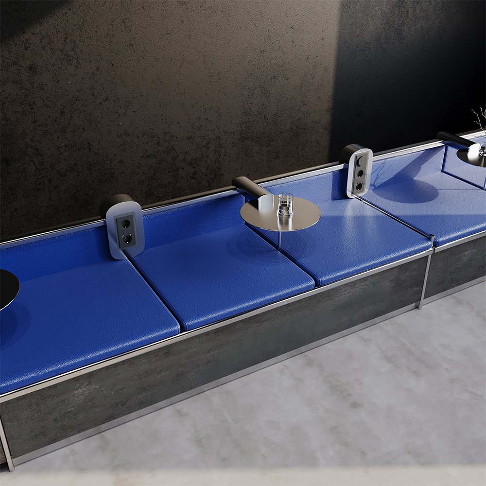 Рамка Voltum S70 VLS110307