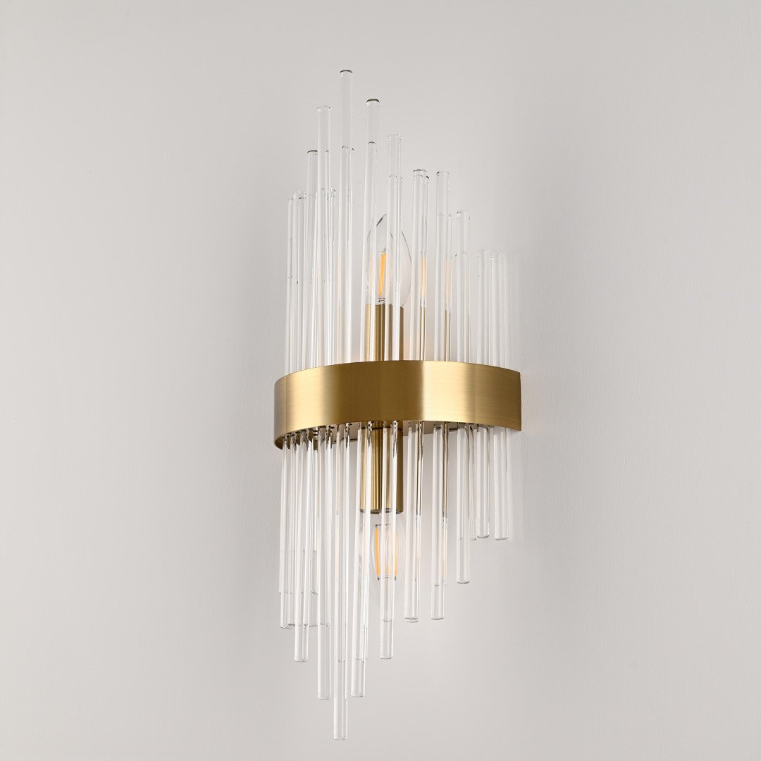 Настенное бра Arte Milano Torcia 430122.180.2.E14.A1 BS
