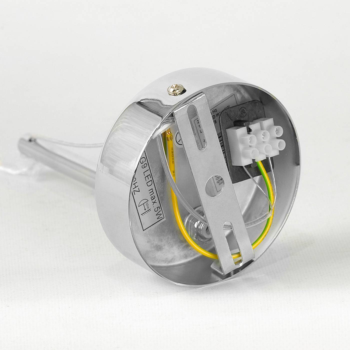 Настенное бра Lussole Karnes LSP-8978