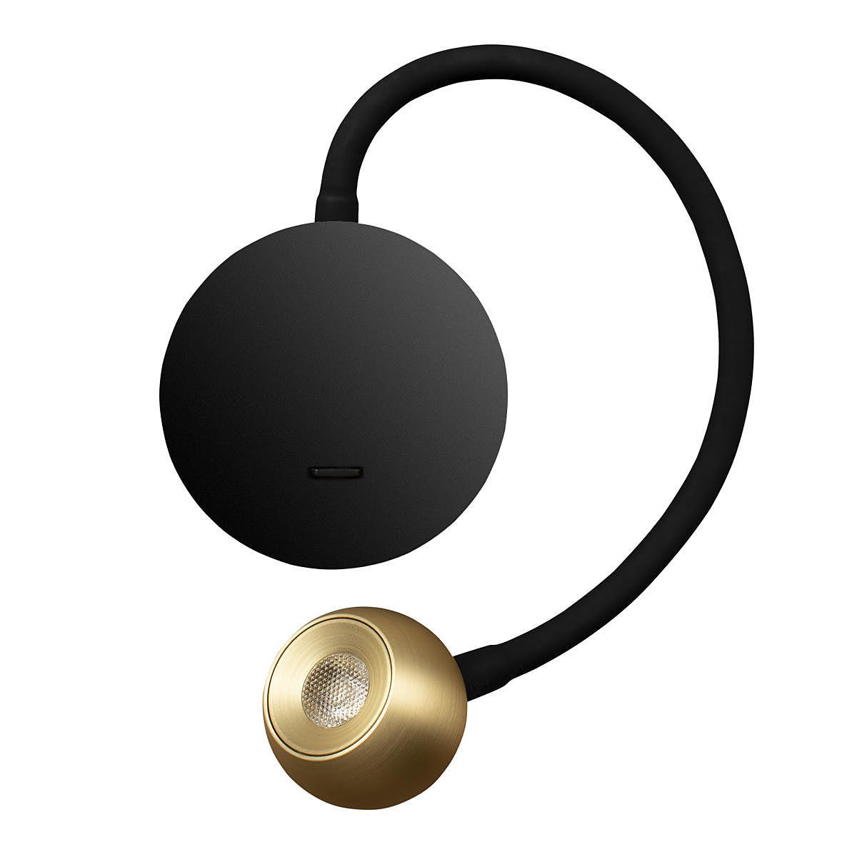 10254 Brass Настенный светильник Loft It Point 10254 Brass