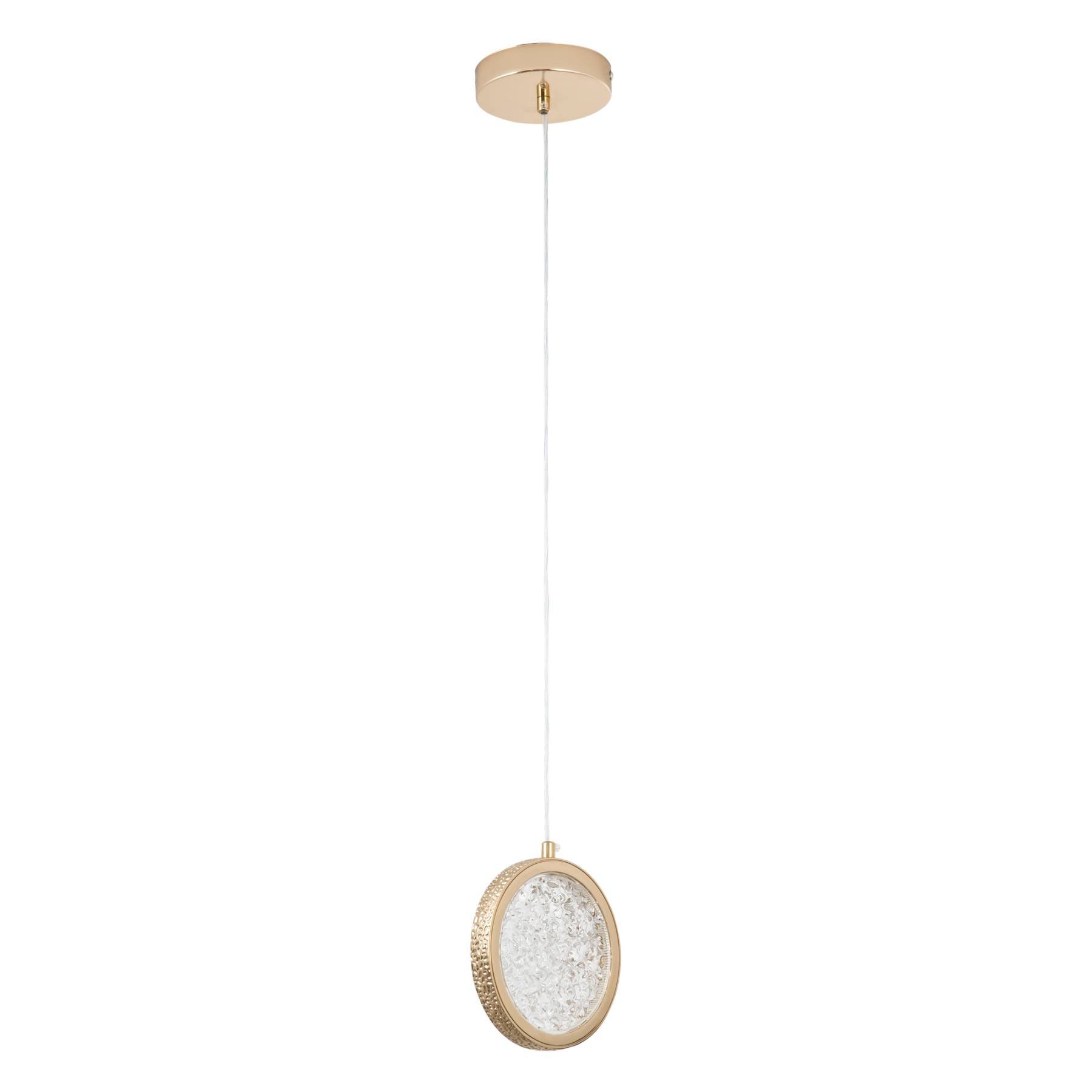 L7108-150 GD Подвесной светильник L LED4U L7108-150 GD