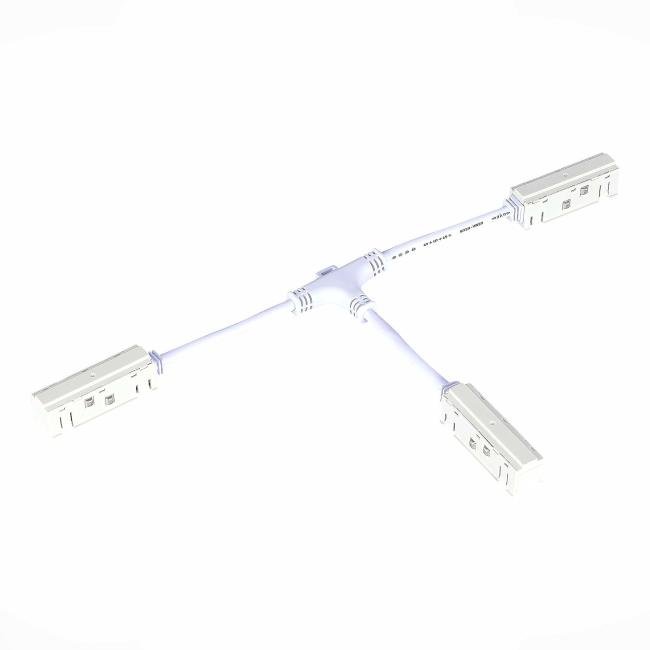 Ввод питания T-образный для магнитного шинопровода ST Luce St006 ST006.559.00