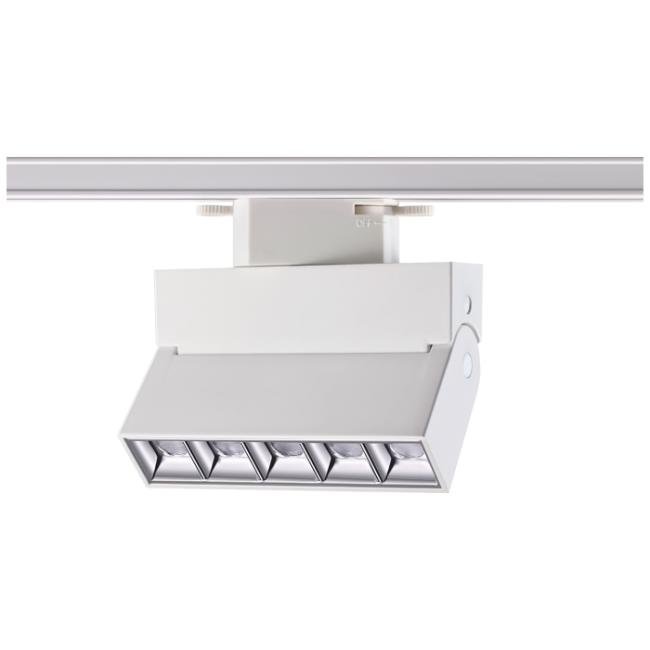 357844 Трековый светильник Novotech Eos 357844