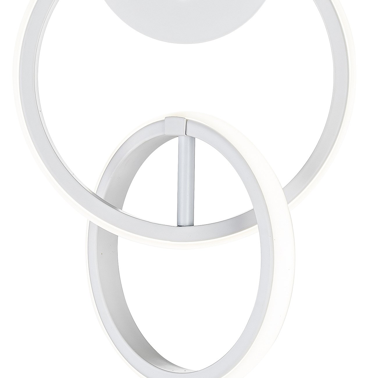 Настенное бра Escada Relation 10230/SG LED White