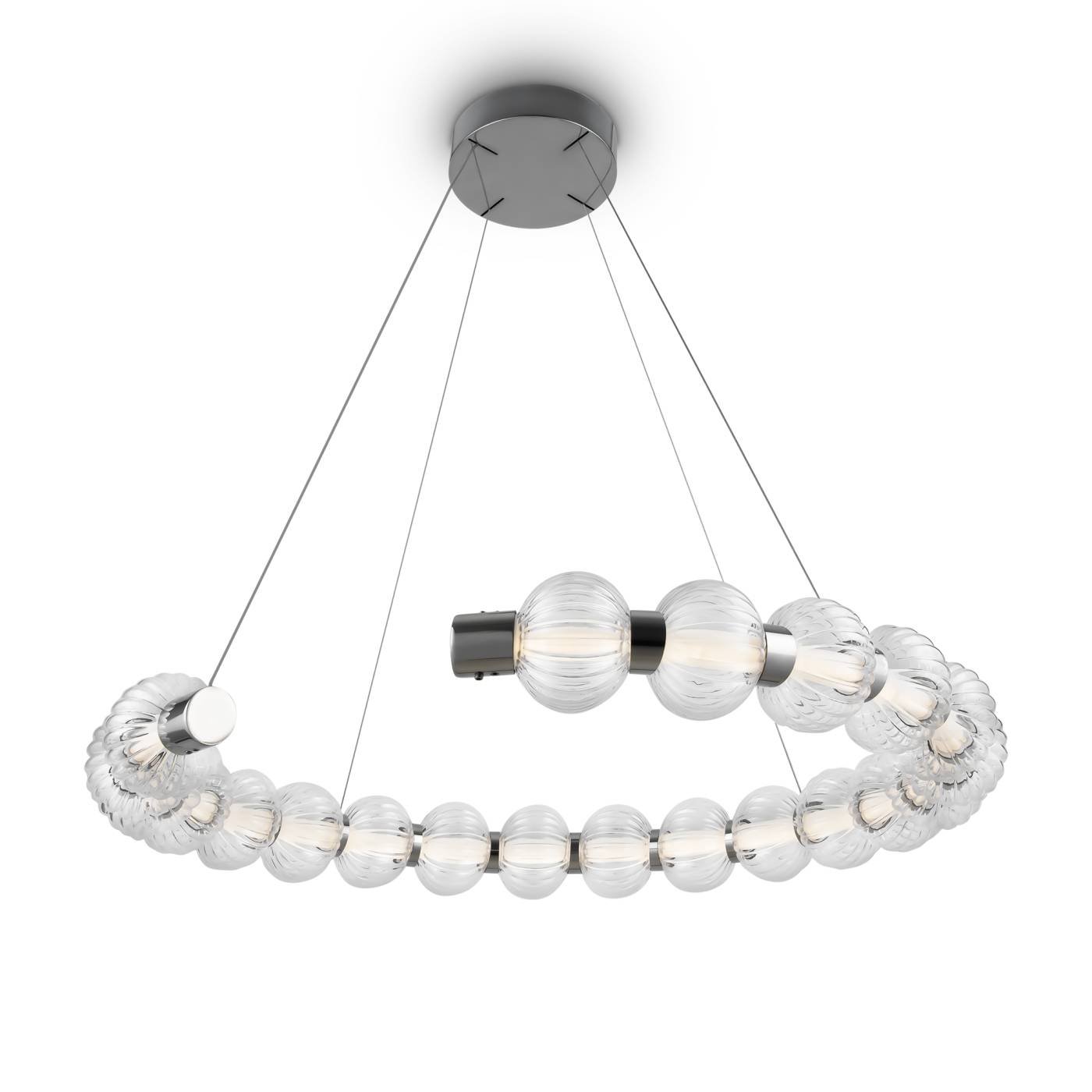 MOD555PL-L26CH4K Подвесная люстра Maytoni Amulet MOD555PL-L26CH4K