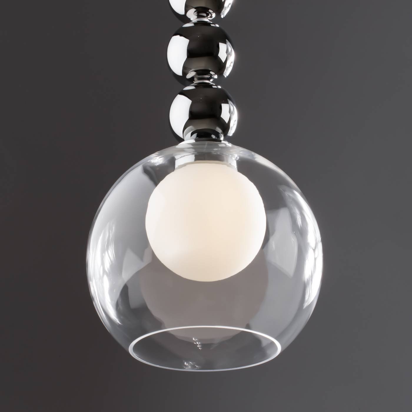 FR5220PL-01CH3 Светильник подвесной Freya Focus FR5220PL-01CH3