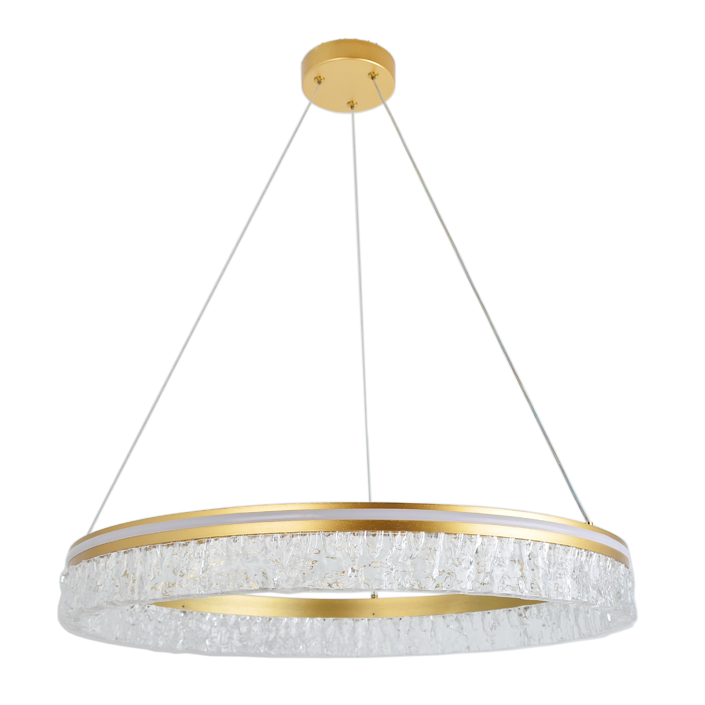 119010101 Подвесная люстра De Markt Платлинг 119010101