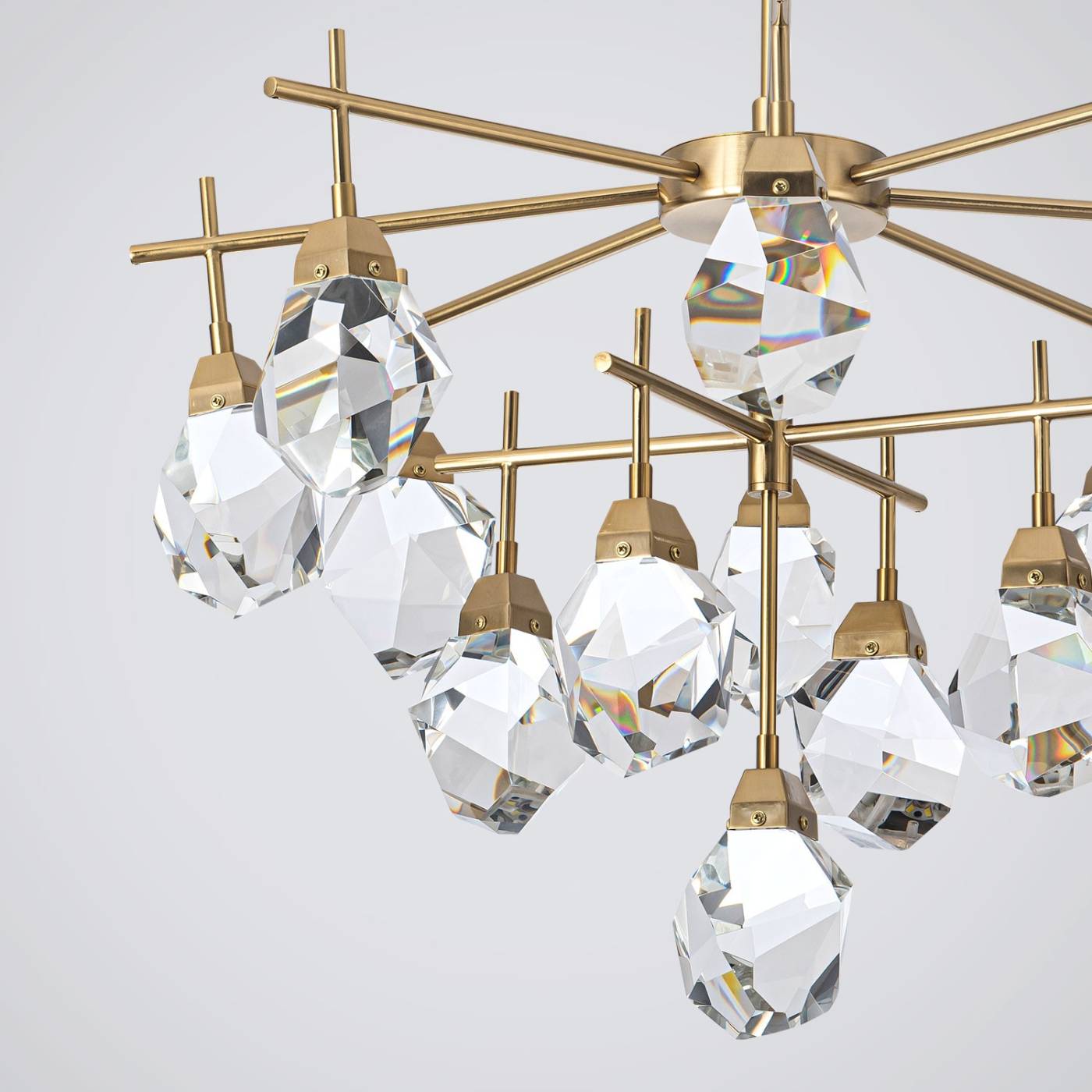 ML.88972.13 BS Люстра на штанге ML Modelux ML.88972.13 BS