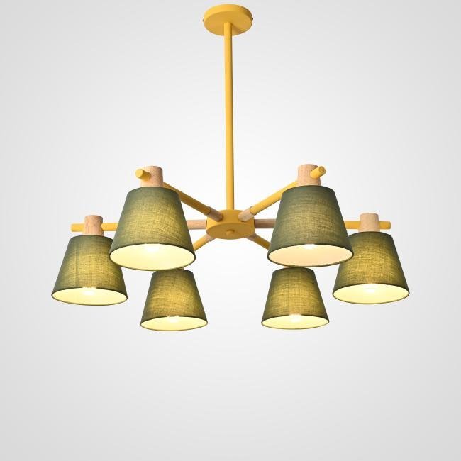 177993-26 Люстра на штанге ImperiumLoft Naturaag01 177993-26