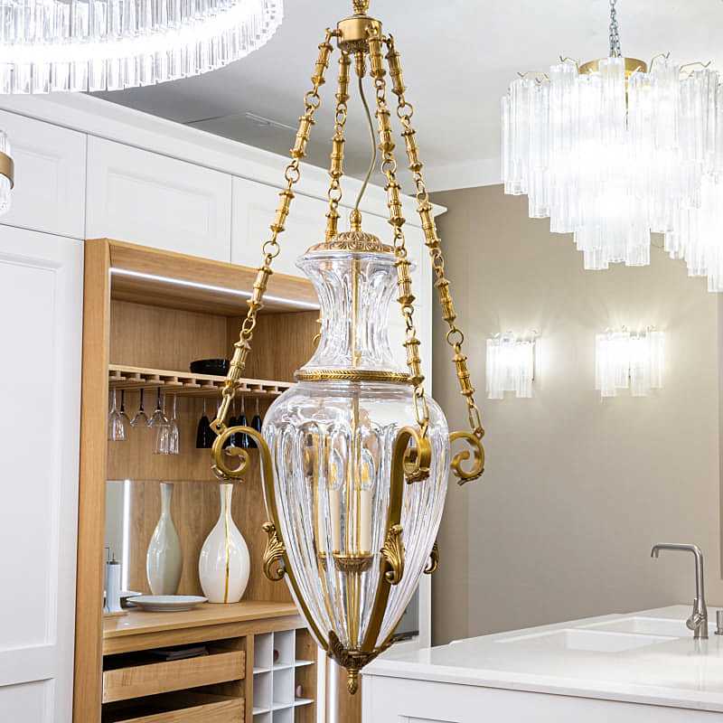 Светильник подвесной L'Arte Luce Luxury Marrakesh L03103