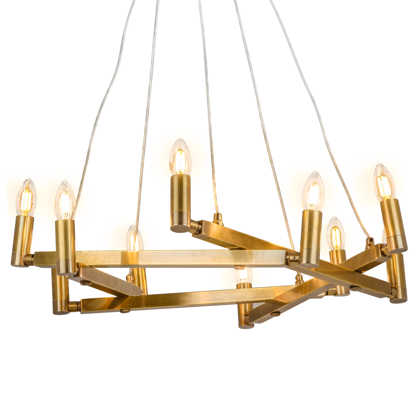 Подвесная люстра Covali PL-37020